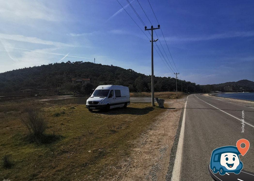 Şeytan Sofrası Kamp Alanı - Ayvalık, Balıkesir, foto 4