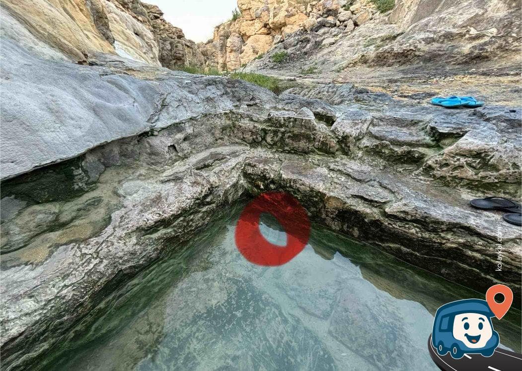 Ziga Doğal Termal Kaynağı - Güzelyurt, Aksaray, foto 11