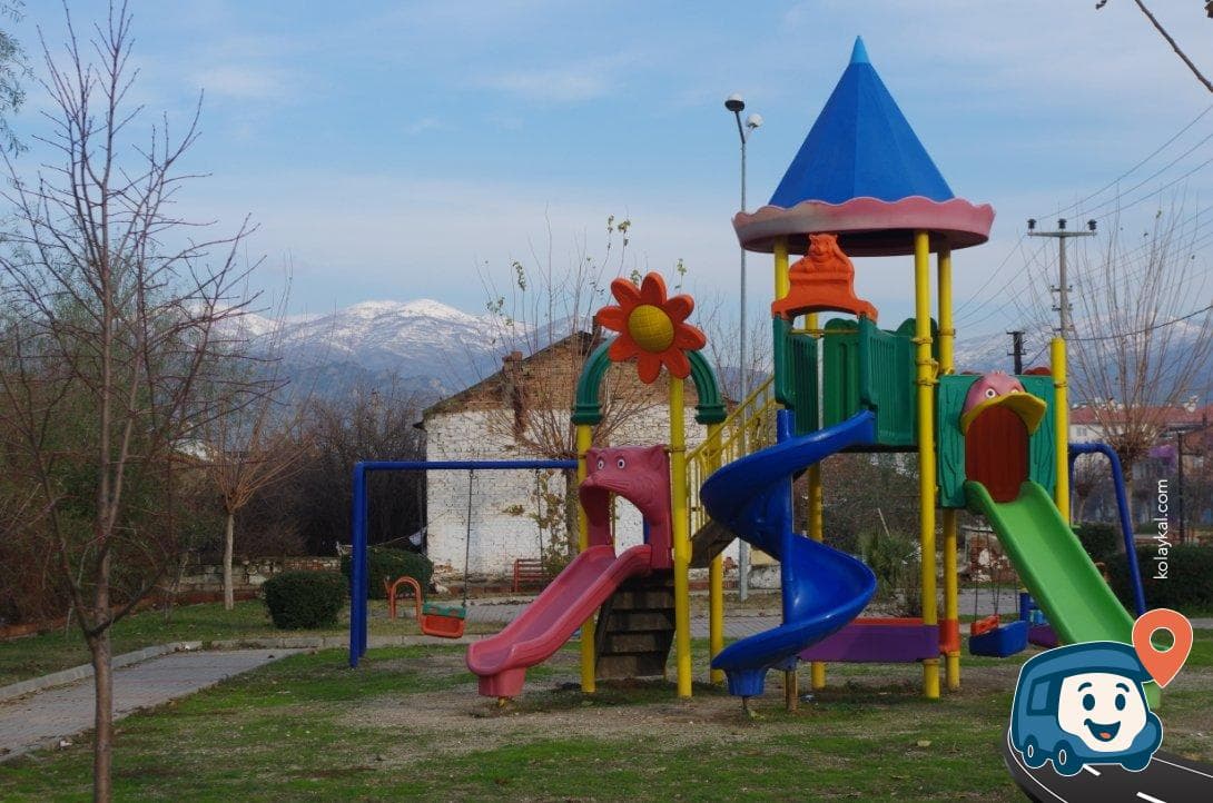 Özkatlar Hamamı Yanı Otopark - Nazilli, Aydın, foto 3