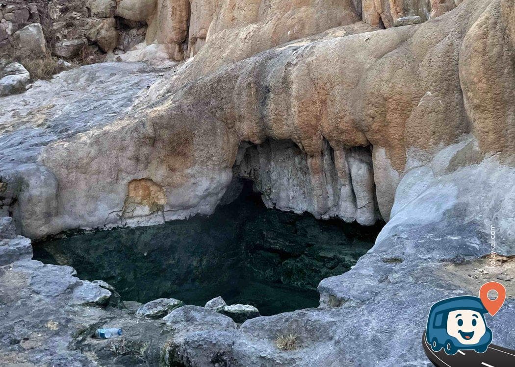 Ziga Doğal Termal Kaynağı - Güzelyurt, Aksaray, foto 9