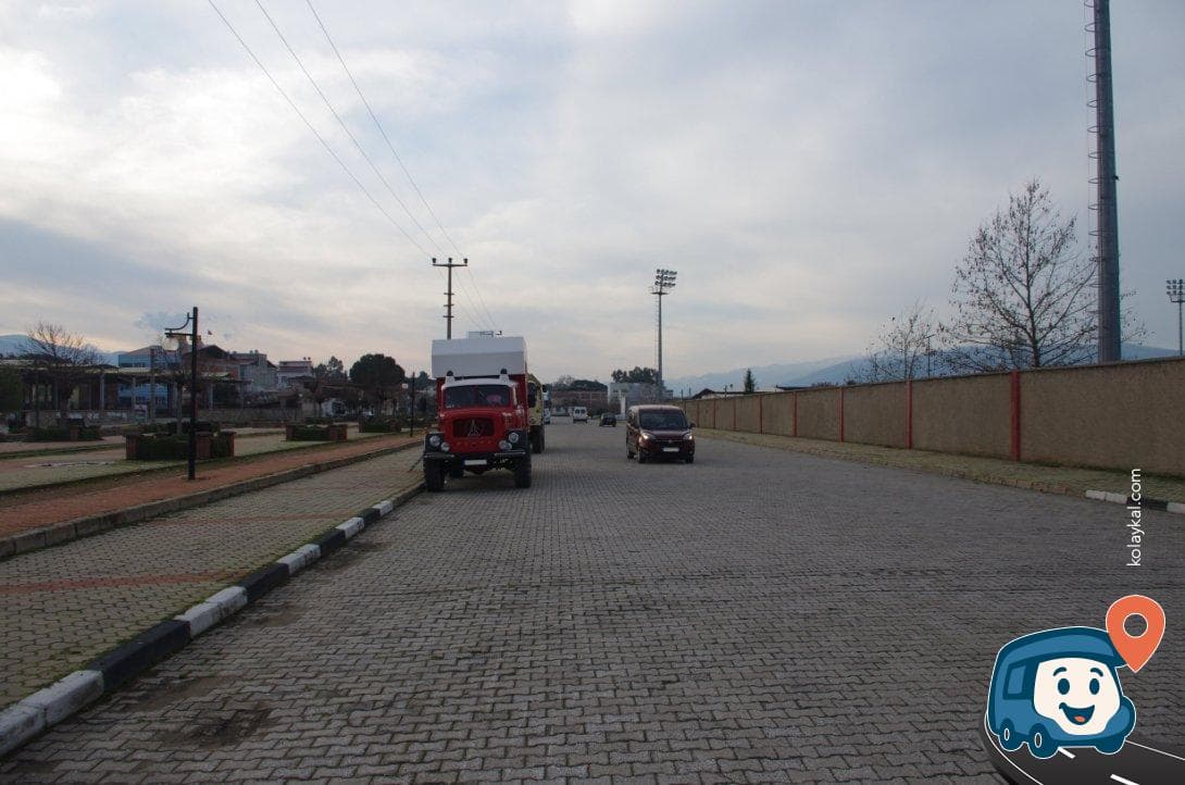 Özkatlar Hamamı Yanı Otopark - Nazilli, Aydın, foto 2