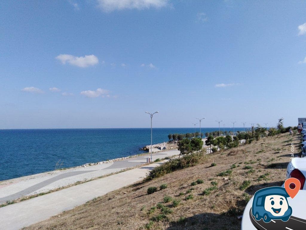 Büyükçekmece Panoramik Manzara Seyir Noktası ve Otopark - İstanbul, foto 3