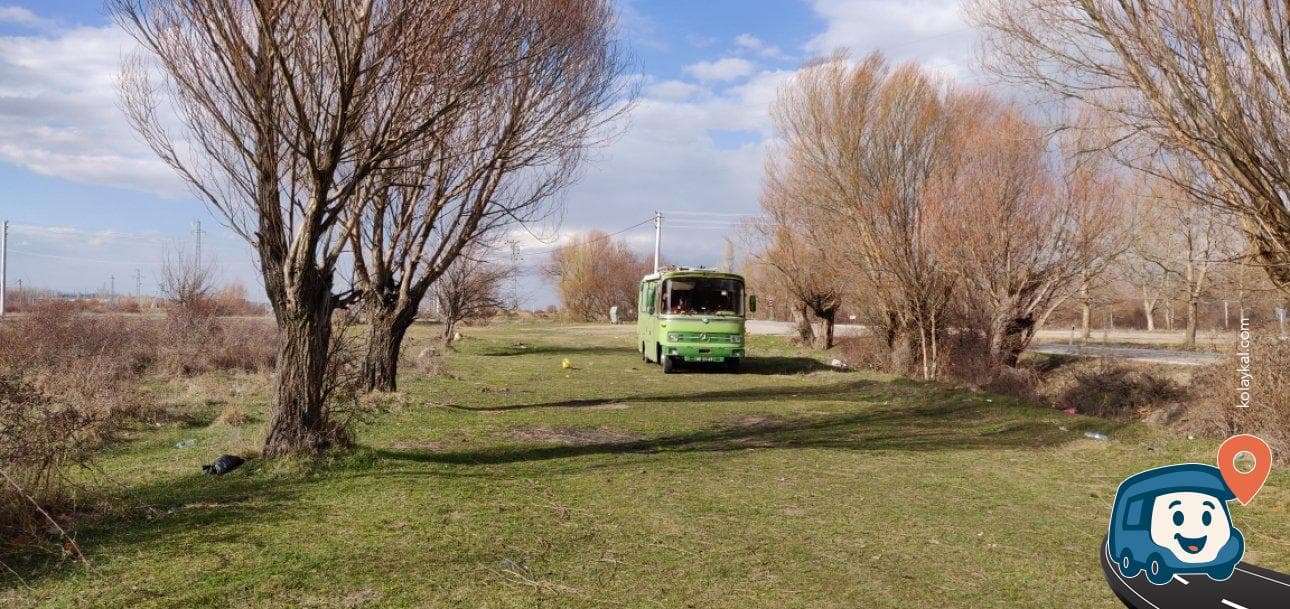 Taşağıl Yol Kenarı Dinlenme Alanı - Seydişehir, Konya, foto 1