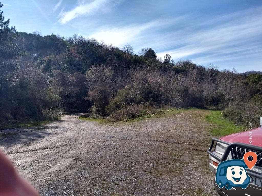 Amasra Tekke Tepesi Kamp ve Manzara Noktası - Bartın, foto 1