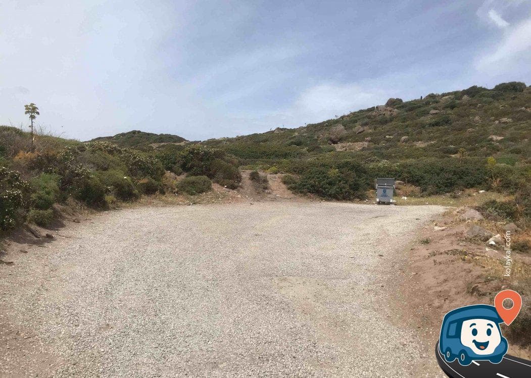 Gökova Körfezi Kamp Alanı Orman ve Plaj Kenarı - Bodrum, Muğla, foto 3