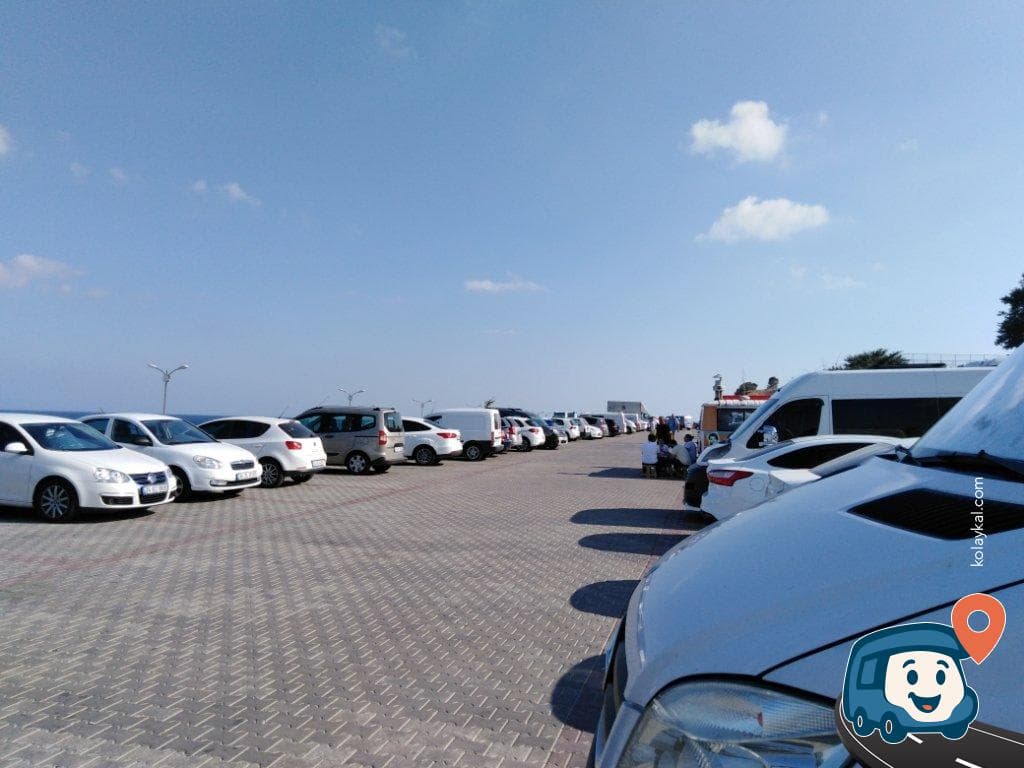 Büyükçekmece Panoramik Manzara Seyir Noktası ve Otopark - İstanbul, foto 1