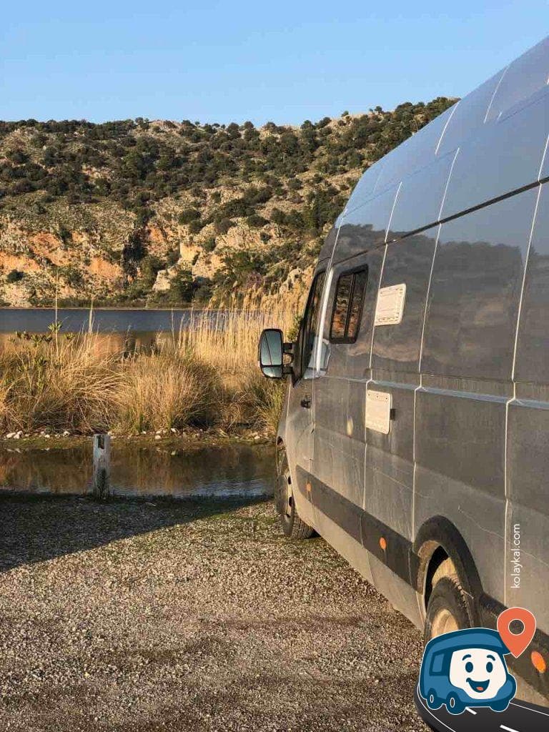 İztuzu Plajı Otoparkı - Ortaca, Muğla, foto 1