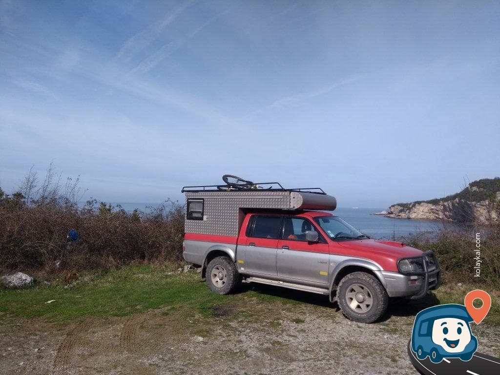 Amasra Tekke Tepesi Kamp ve Manzara Noktası - Bartın, foto 2