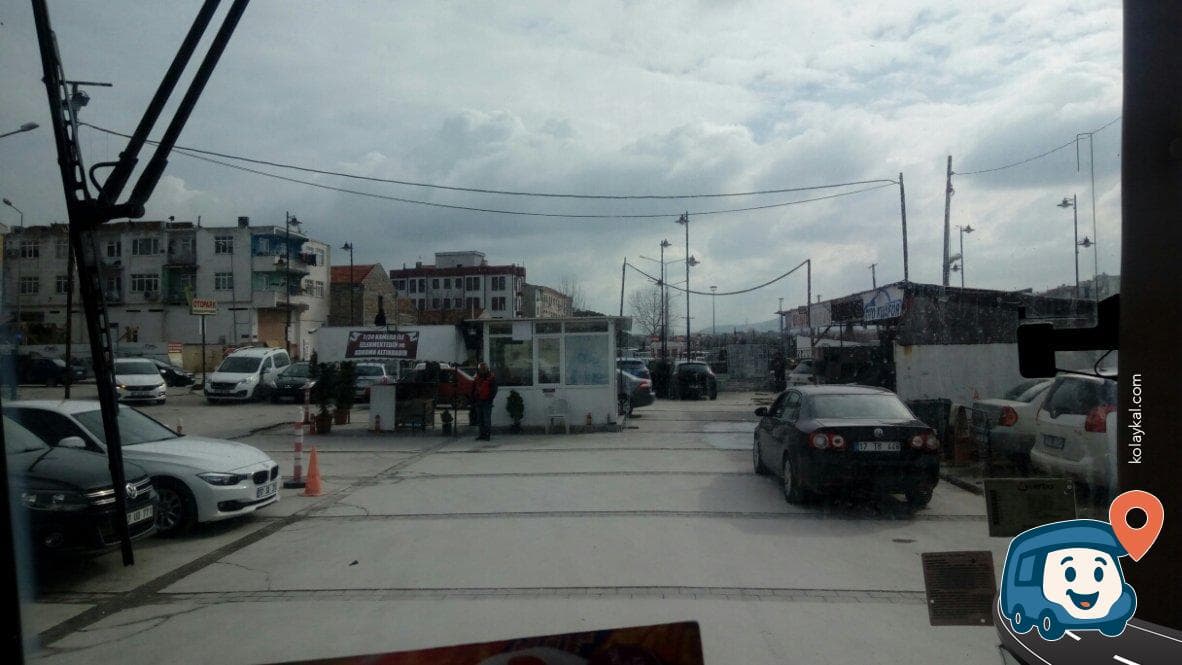 Şehir Merkezi Otoparkı - Çanakkale Merkez, Çanakkale, foto 1