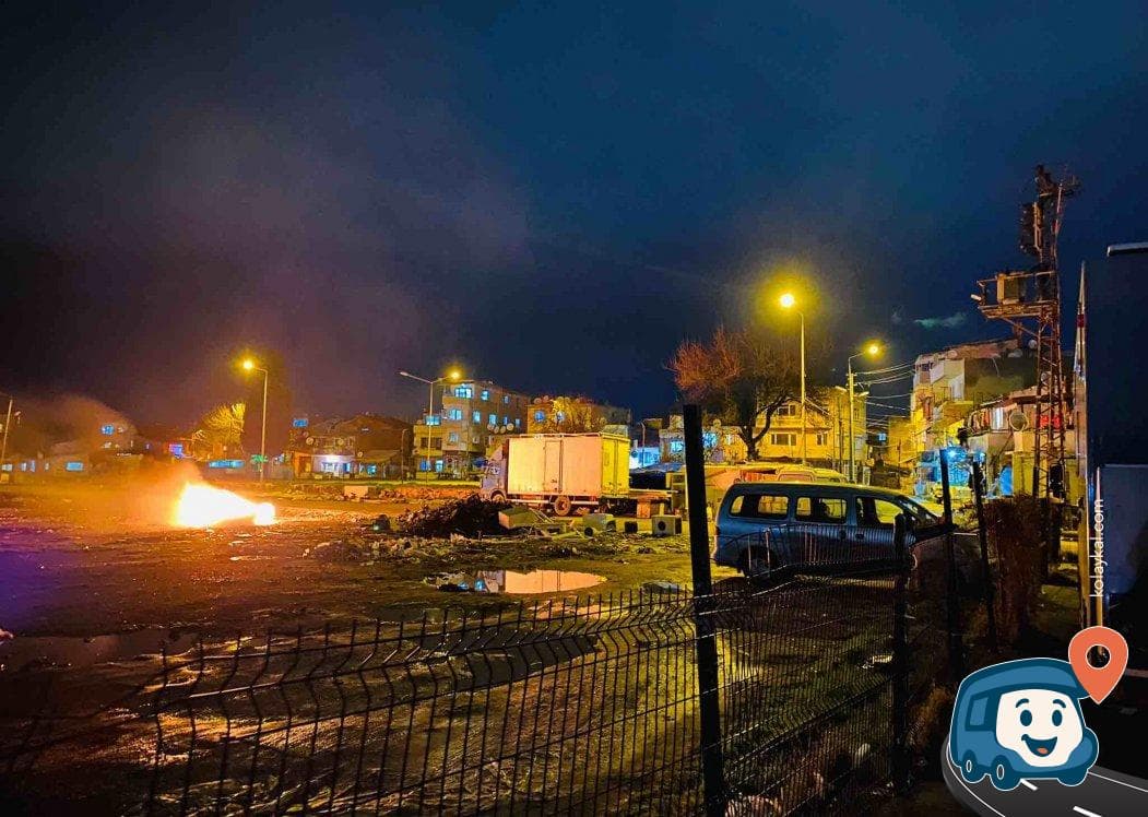 Şehir Merkezi Otoparkı - Çanakkale Merkez, Çanakkale, foto 3