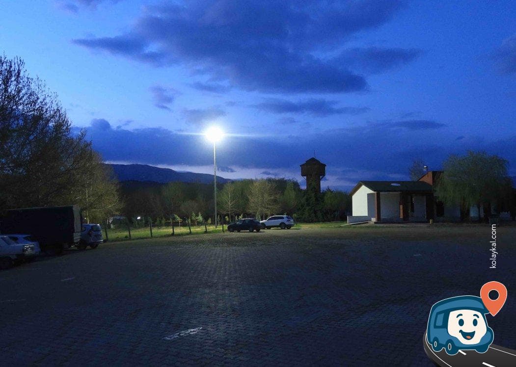 Gölbaşı Gölü Kamp ve Piknik Alanı - Adıyaman, foto 4