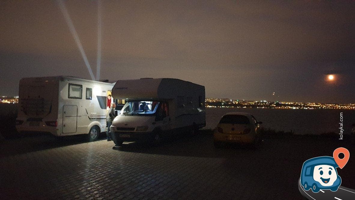 Büyükçekmece Panoramik Manzara Seyir Noktası ve Otopark - İstanbul, foto 2