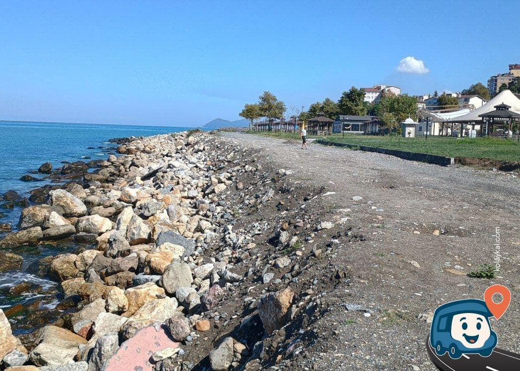 Alaplı Deniz Kenarı Ücretsiz Otopark ve Park Alanı - Zonguldak, foto 4