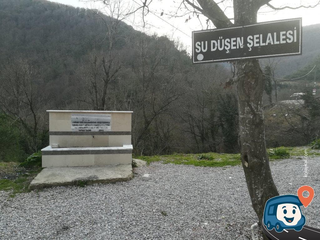 Erikli Şelalesi Park Alanı - Gemli̇k, Bursa, foto 3