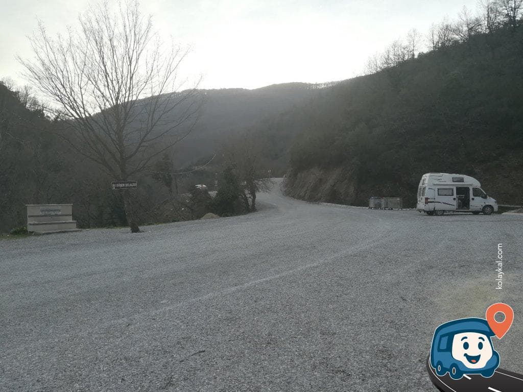 Erikli Şelalesi Park Alanı - Gemli̇k, Bursa, foto 2