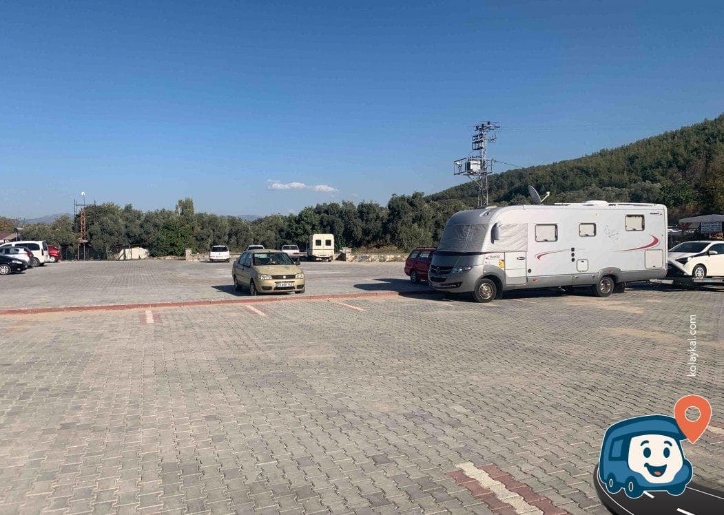 Stratonikeia Antik Kenti - Yatağan, Muğla, foto 3