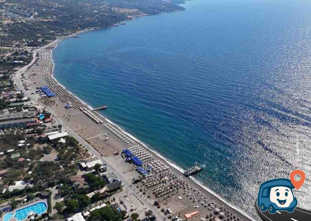 Apollon Restaurant & Bungalows - Ayvacık, Çanakkale, foto 5