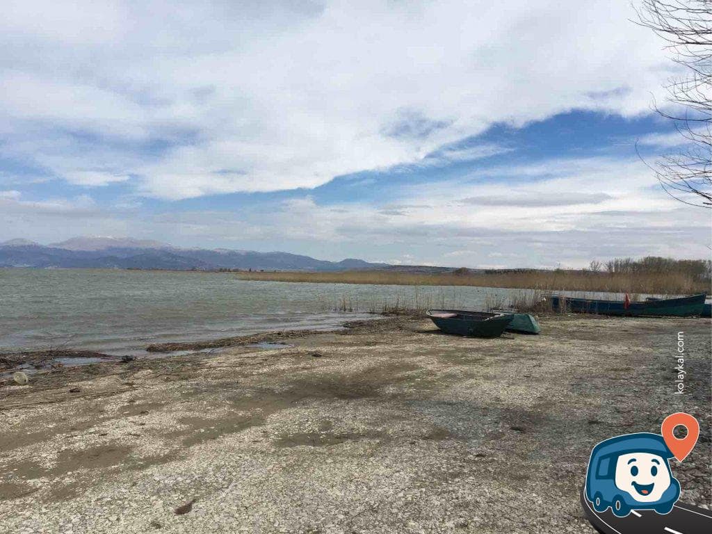 Eğirdir Gölü Kenarı Kamp Alanı - Gelendost, Isparta, foto 2