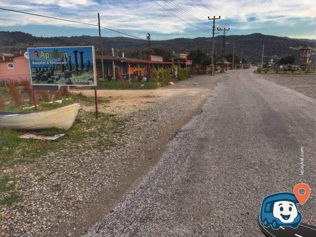Apollon Restaurant & Bungalows - Ayvacık, Çanakkale, foto 1
