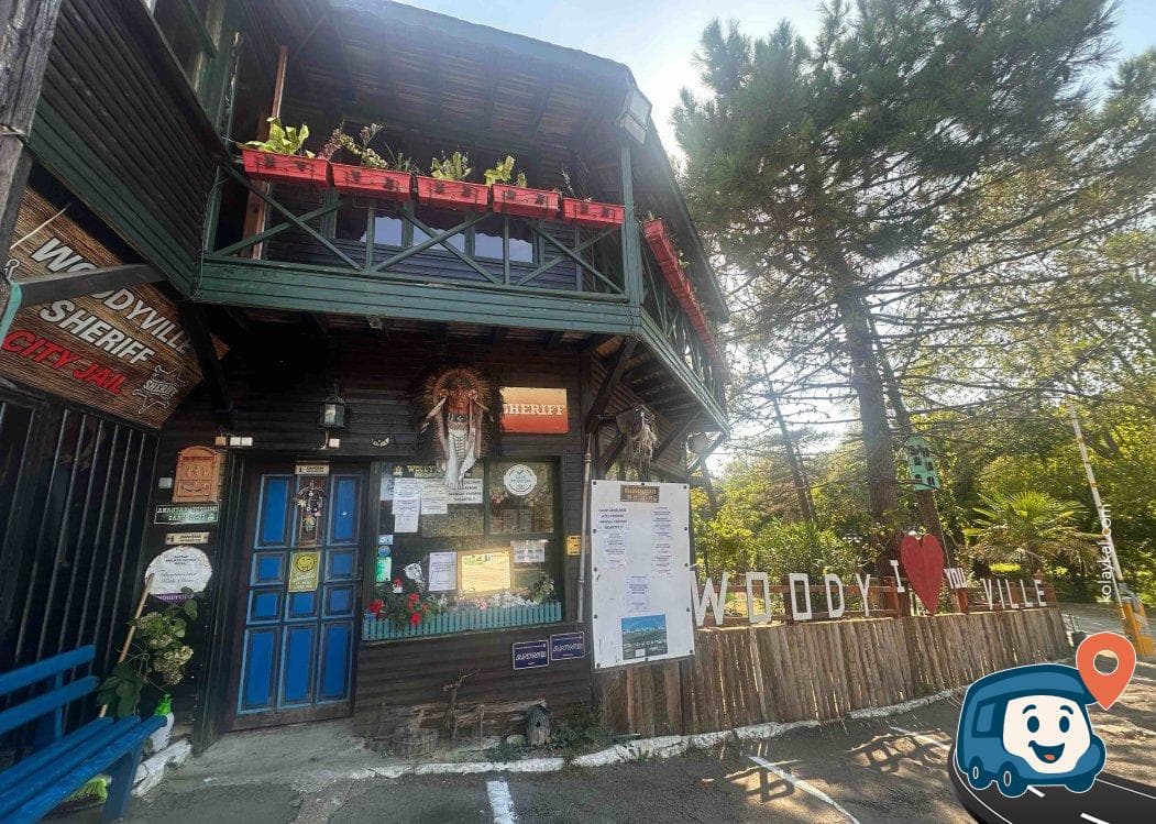 Akkaya International Camping - Şile, İstanbul, foto 4