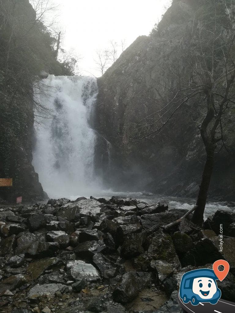 Erikli Şelalesi Park Alanı - Gemli̇k, Bursa, foto 4