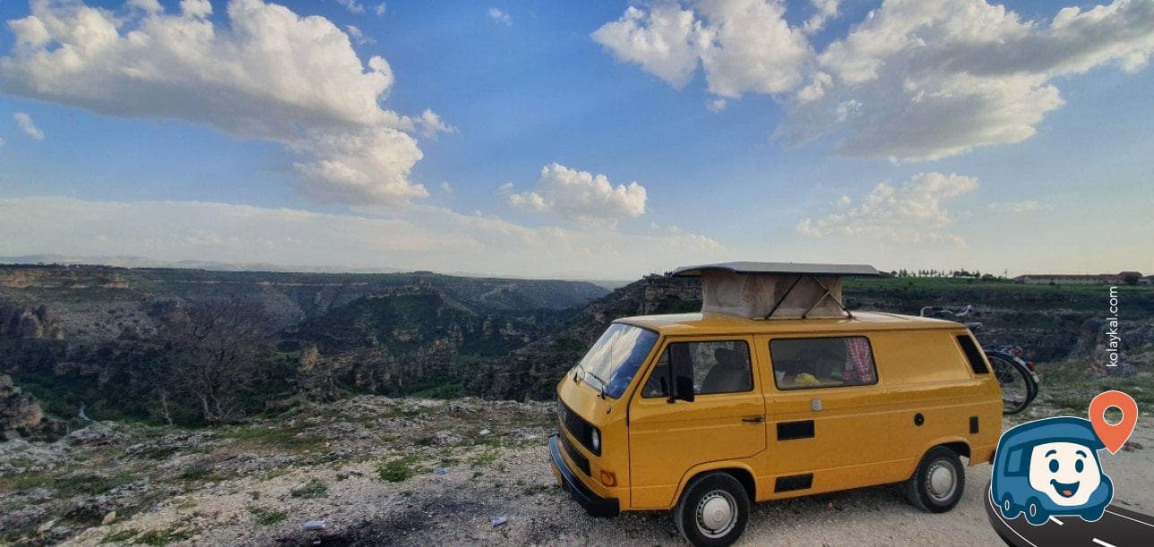 Kanyon Manzaralı Kamp ve Seyahat Alanı - Ulubey, Uşak, foto 1