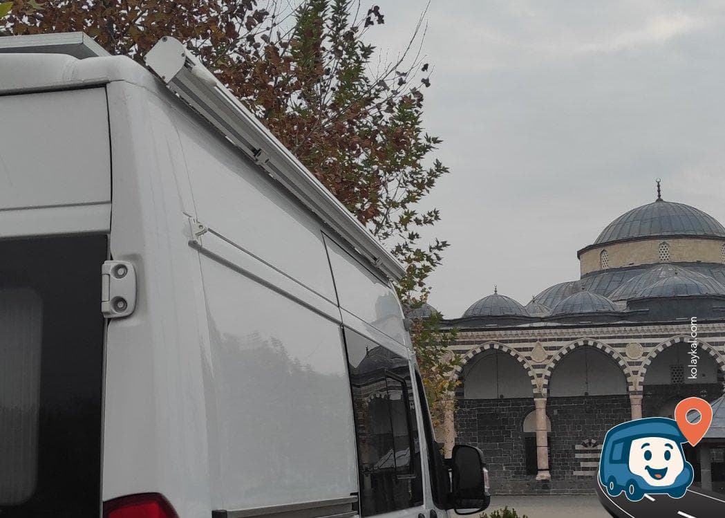 Şehitlik Mezarlığı Girişi Çeşmesi - Yenişehir, Diyarbakır, foto 8