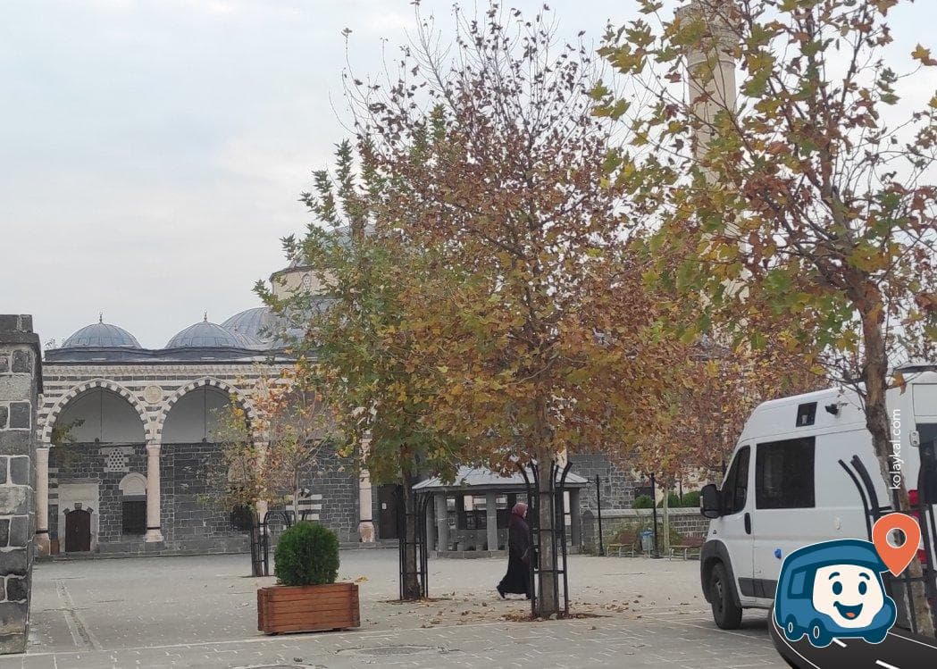 Şehitlik Mezarlığı Girişi Çeşmesi - Yenişehir, Diyarbakır, foto 9