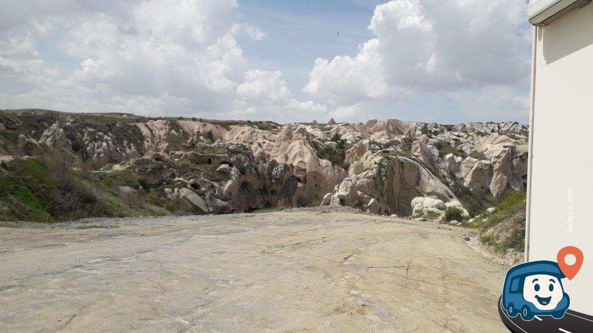 Gomeda Vadisi Kamp Alanı - Ürgüp, Nevşehir, foto 2