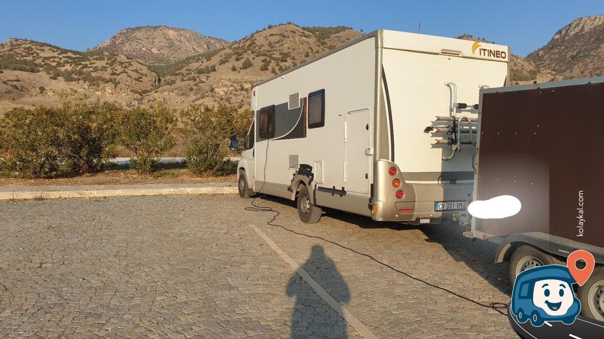 Pamukkale Kuzey Kapısı Otoparkı - Denizli, foto 4