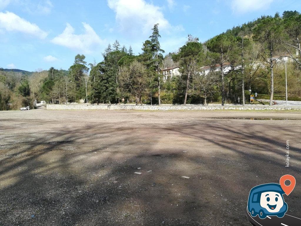 Ücretsiz Kamp ve Otopark Alanı - Termal, Yalova, foto 1