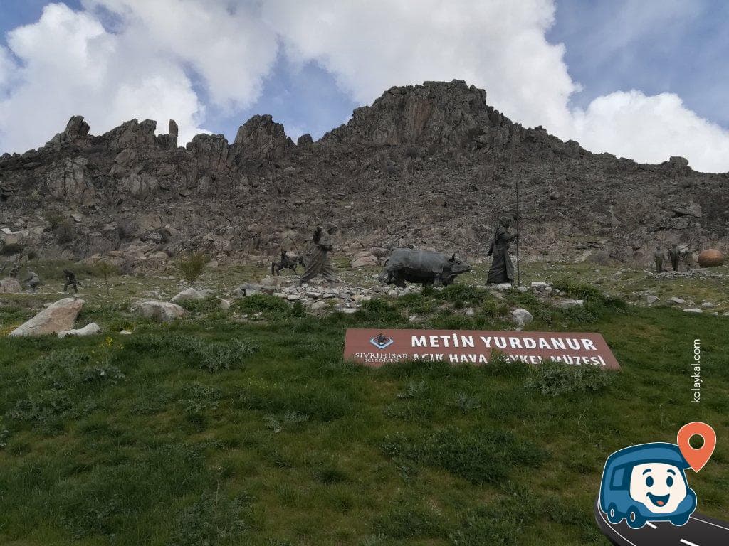 Ayazini Köyü Otoparkı ve Kamp Alanı - Sivrihisar, Eskişehir, foto 1