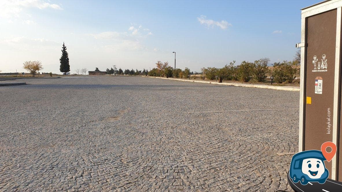 Pamukkale Kuzey Kapısı Otoparkı - Denizli, foto 3
