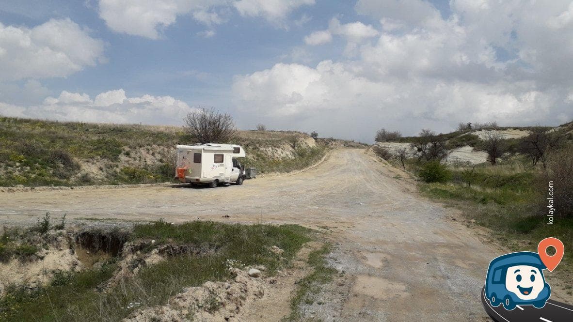 Gomeda Vadisi Kamp Alanı - Ürgüp, Nevşehir, foto 1