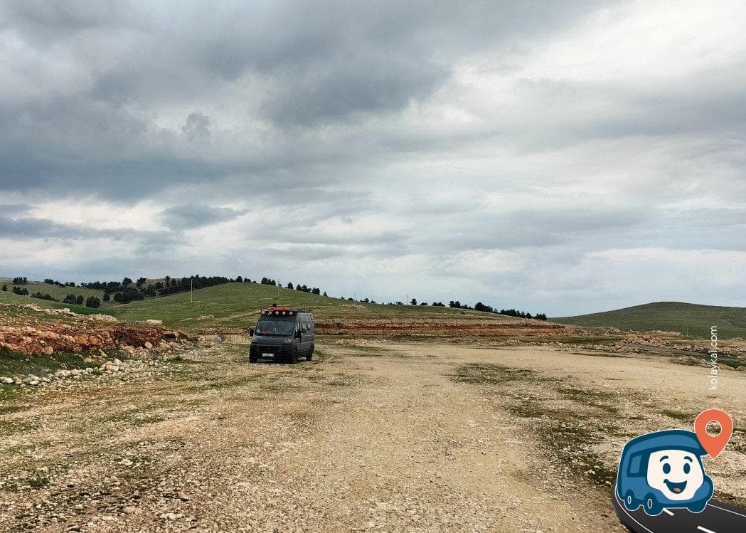 Göbeklitepe Yakınları Kamp Alanı - Haliliye, Şanlıurfa, foto 4
