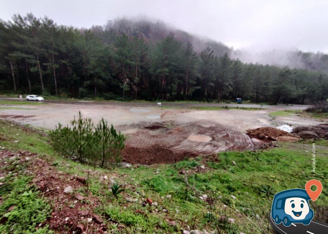 Arı Kovanları Yanı Sakin Kamp Alanı - Marmaris, Muğla, foto 3