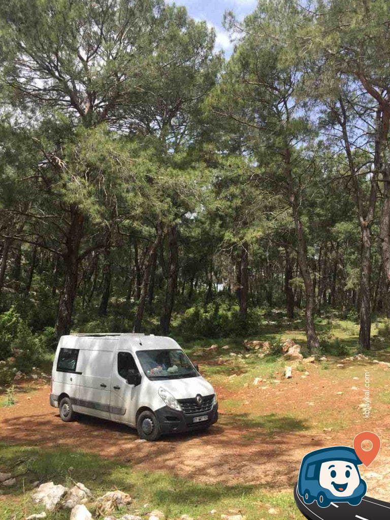 Cumabeleni Kamp Alanı - Dalaman, Muğla, foto 1