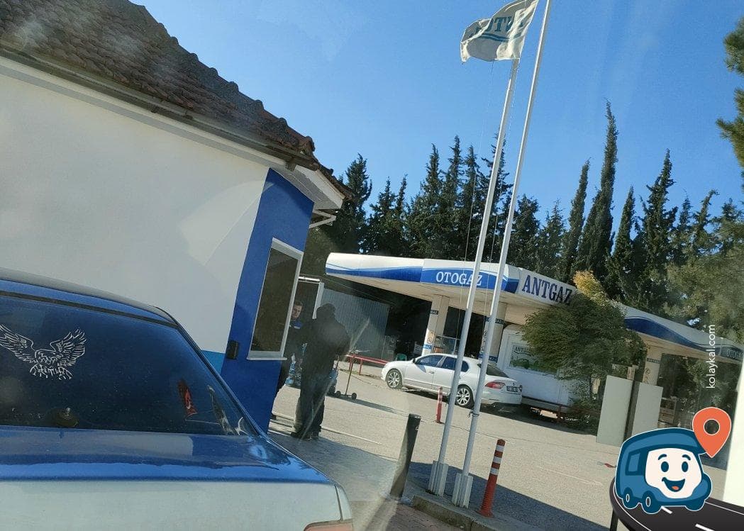 Antgaz Otogaz - Döşemealtı, Antalya, foto 2