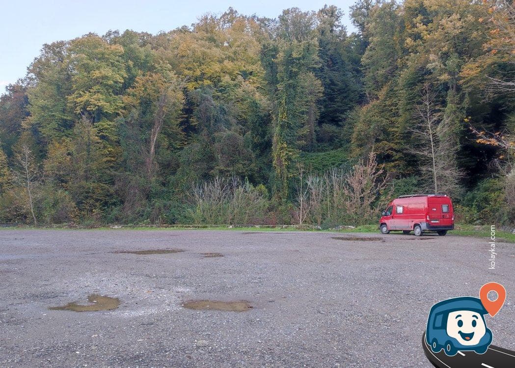 Ücretsiz Kamp ve Otopark Alanı - Termal, Yalova, foto 4