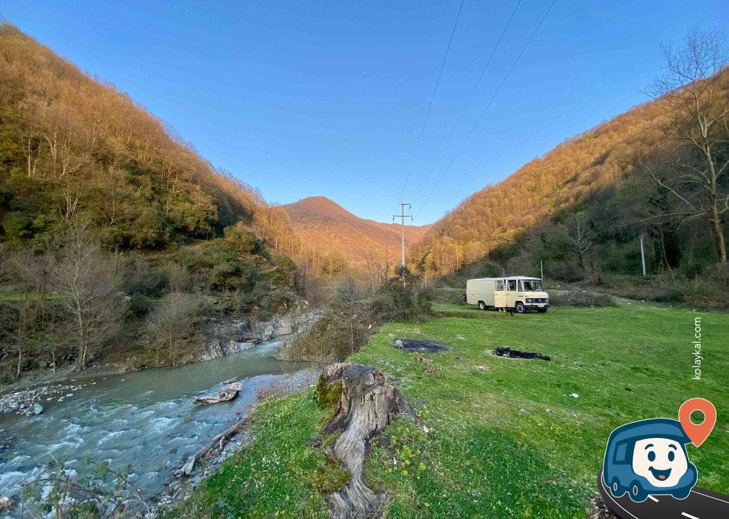 Sakarya Nehri Kenarı Kamp Alanı - Geyve, foto 3