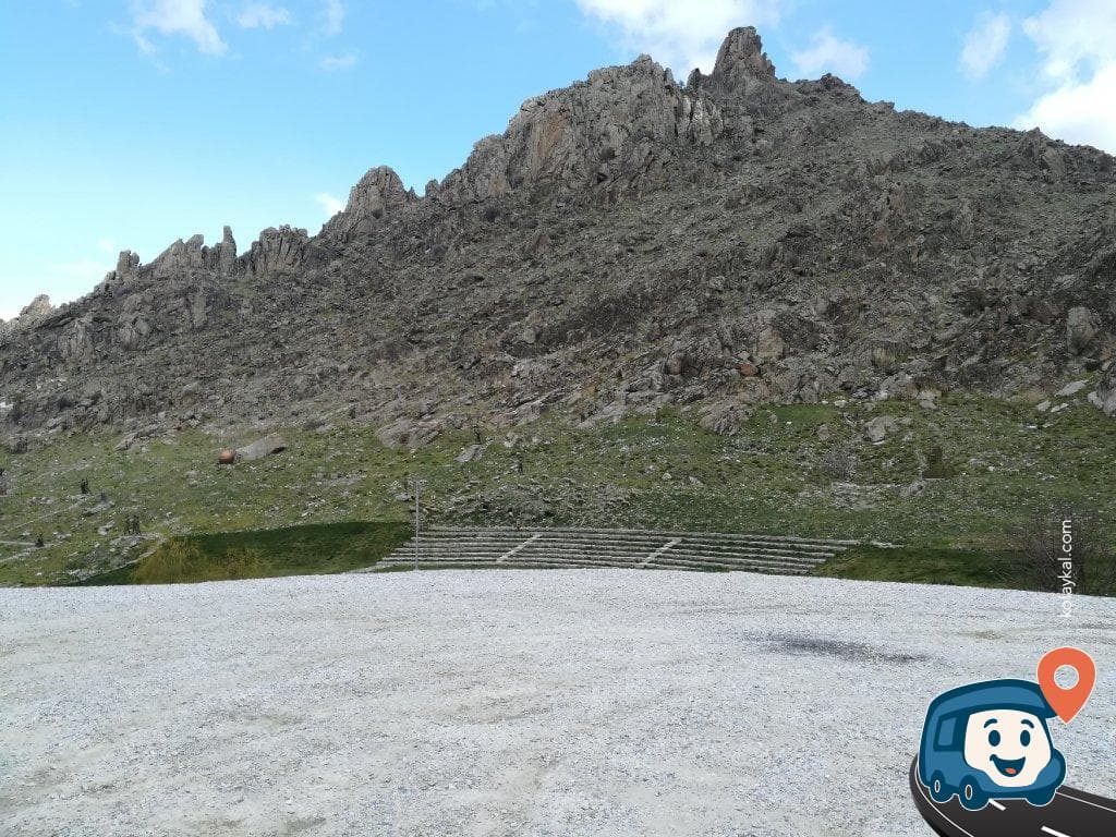 Ayazini Köyü Otoparkı ve Kamp Alanı - Sivrihisar, Eskişehir, foto 2
