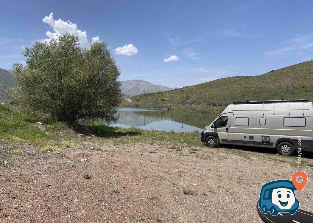 Göl Kenarı Kamp Alanı Nemrut Dağı Yolu - Battalgazi, Malatya, foto 3