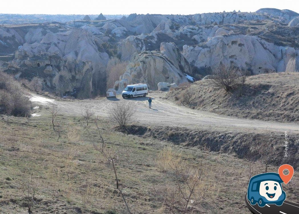 Gomeda Vadisi Kamp Alanı - Ürgüp, Nevşehir, foto 3