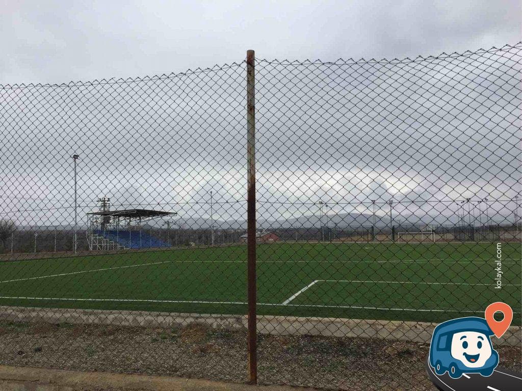 Şiran İlçe Stadı Kamp Alanı - Gümüşhane, foto 3