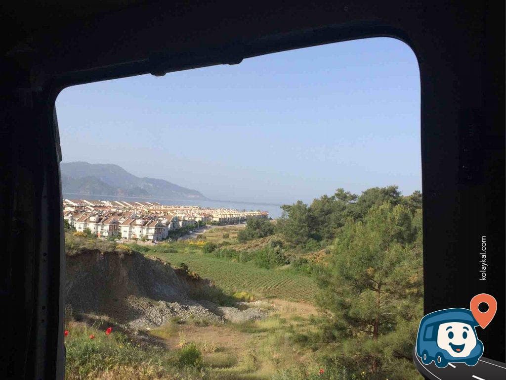 Fethiye Orman İçi Kamp Alanı - Muğla, foto 1