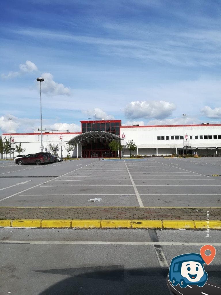 Kapalı Avm Otoparkı Kamp ve Konaklama Alanı - İzmit, Kocaeli, foto 1