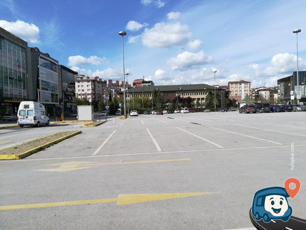 Kapalı Avm Otoparkı Kamp ve Konaklama Alanı - İzmit, Kocaeli, foto 2