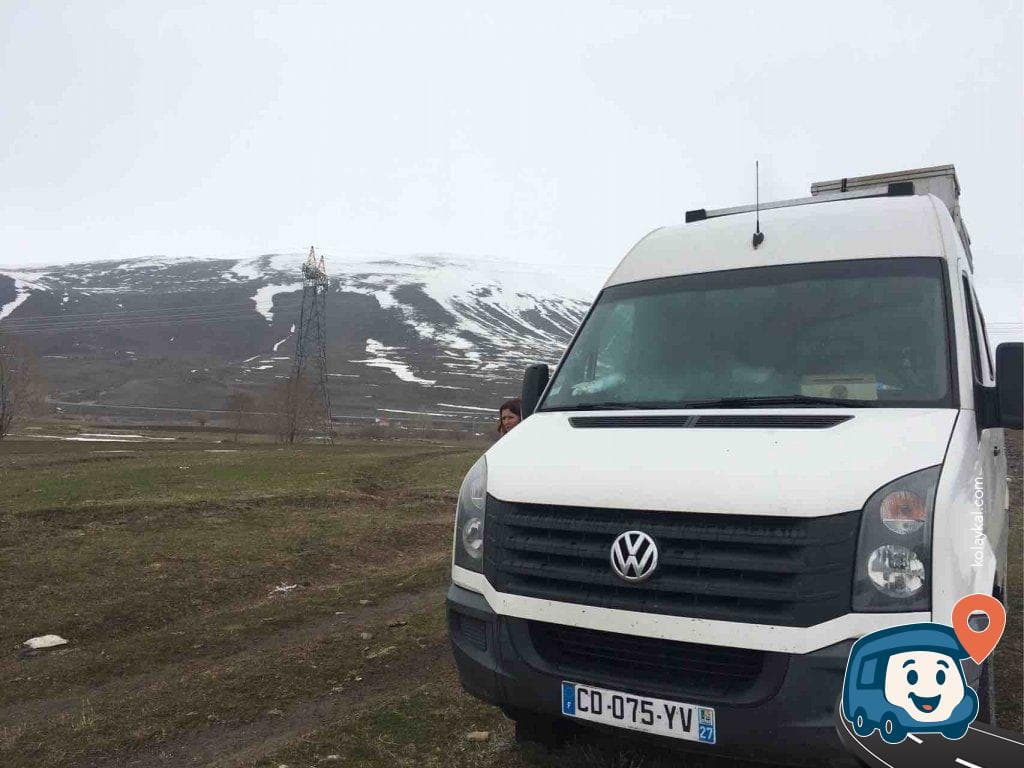 Küçük Yol Kenarı Sakin Kamp Alanı - Yakutiye, Erzurum, foto 1