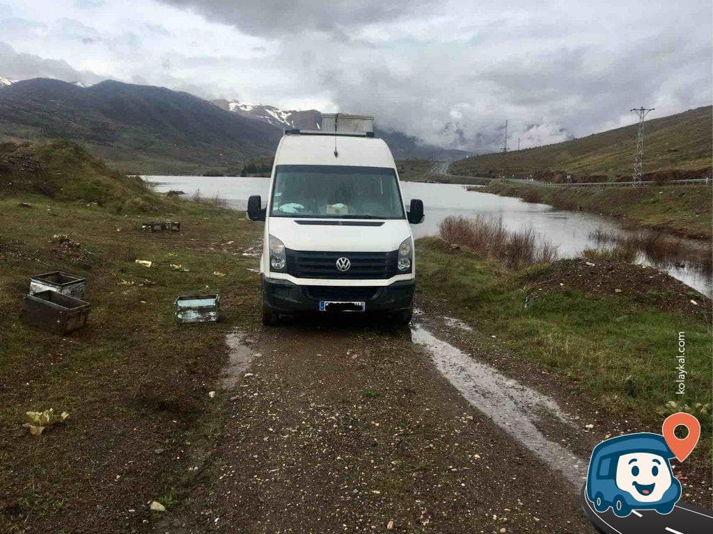 Göl Kenarı Kamp Alanı Nemrut Dağı Yolu - Battalgazi, Malatya, foto 1