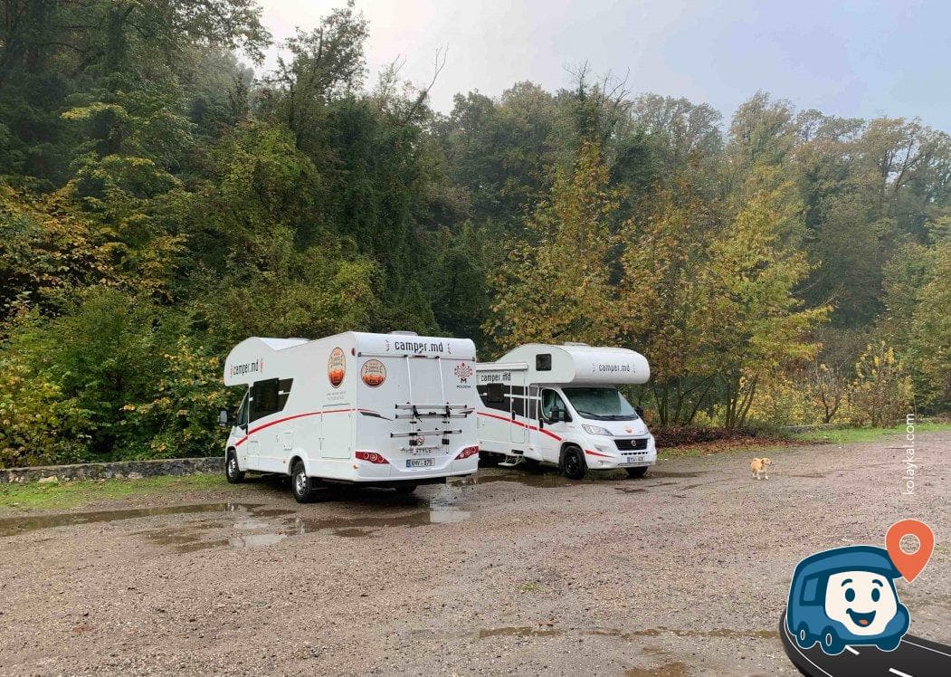Ücretsiz Kamp ve Otopark Alanı - Termal, Yalova, foto 3
